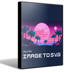 Xelitan Image to SVG 1.0 + Portable - Full Version