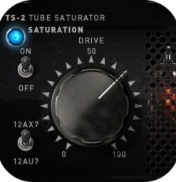 Wave Arts Tube Saturator 2 v2.17 - Full Version
