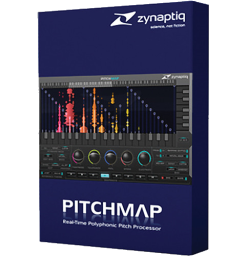 Zynaptiq PITCHMAP 1.9.1 - Full Version
