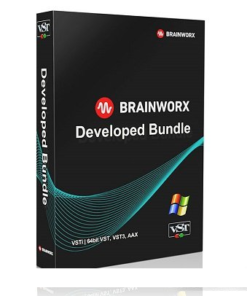 Plugin Alliance - Brainworx Developed Bundle v2024.04 - Full Version
