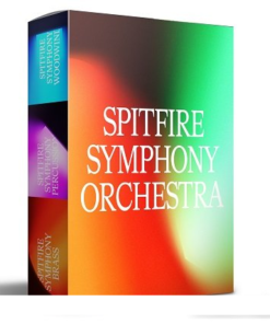 Spitfire Audio - Spitfire Symphony Orchestra v1.0.1 - Full Version