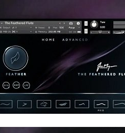 Spitfire Audio - Jon Meyer The Feathered Fute - Full Version