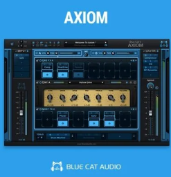 Blue Cat Audio Axiom 2.03 - Full Version