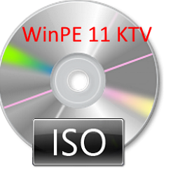 WinPE 11 KTV Session 2023 v6.1 Limited - Full Version