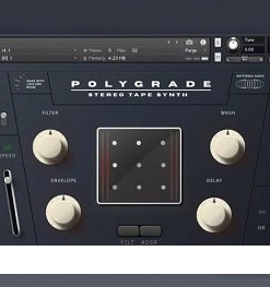 Battersea Audio - POLYGRADE Tape Synth - Full Version