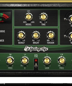 Overloud - SpringAge v1.5.6 - Full Version