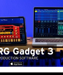 KORG - Gadget 3 Plugins v3.1.1 - Full Version