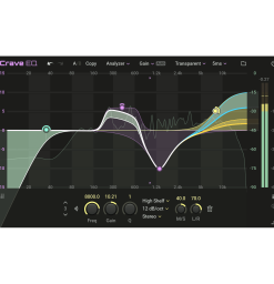 Crave DSP Crave EQ 2.2.13 - Full Version