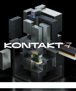 Native Instruments - Kontakt 7 v7.10.1 - Full Version
