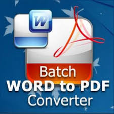 Batch WORD to PDF Converter Pro 1.8.2 - Full Version