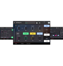 AIR Music Technology AIR Delay Pro 1.0.0 - Full Version