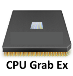 CPU Grab Ex 1.17 - Full Version