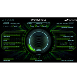 Zynaptiq WORMHOLE 1.3.0 - Full Version