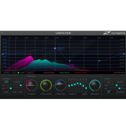 Zynaptiq UNFILTER 1.5.0 - Full Version