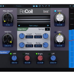 Boz Digital Labs ReCoil 1.0.5 - Full Version