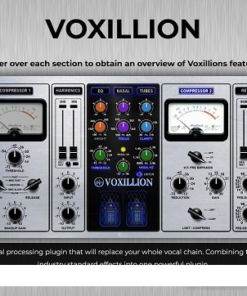 Woodlands Studio - Voxillion v1.2.1 - Full Version