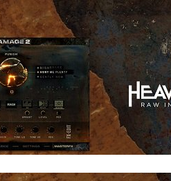 Heavyocity - DAMAGE 2 v1.1.0 - Full Version