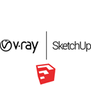 V-Ray 6.00.03 for SketchUp 2019-2022 - Full Version