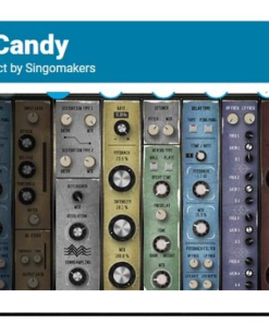Plugin Boutique - Singomakers Ear Candy v1.0.7 - Full Version