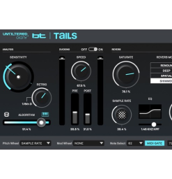 Unfiltered Audio Tails 1.1.0 - Full Version