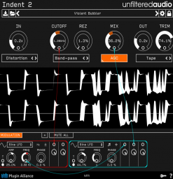 Unfiltered Audio Indent 2 v2.4.1 - Full Version