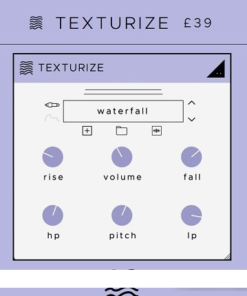 SoundGhost - Texturize v1.0.0 - Full Version