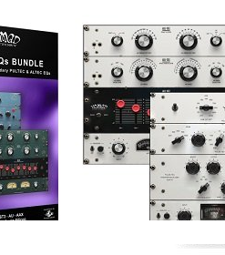 Nomad Factory - Retro EQs Bundle v2.1.0 - Full Version