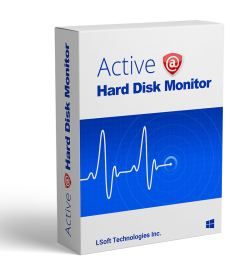 Active@ Hard Disk Monitor 23.0.0 - Full Version