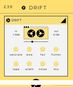 SoundGhost - Drift v1.0.0 - Full Version