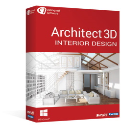 Avanquest Architect 3D Interior Design 20.0.0.1030 - Full Version