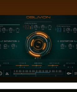 Heavyocity - Oblivion Aggression Designer  - Full Version