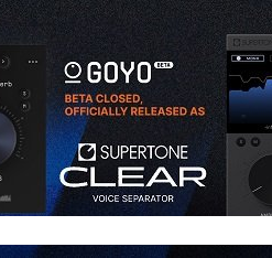 Supertone Inc- GOYO 0.9.4 Beta - Full Version