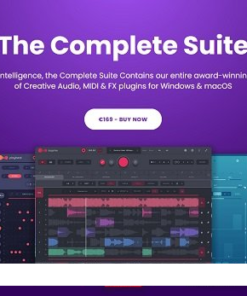 Audiomodern - Plug-Ins Bundle v2024.04 - Full Version
