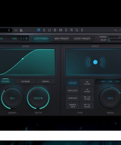 Slate Digital - Submerge v1.0.1 - Full Version