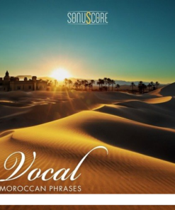 Sonuscore - Moroccan Vocal Phrases  - Full Version