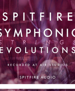 Spitfire Audio - Spitfire Symphonic Strings Evolutions v1.0.1b25 - Full Version