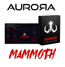 Aurora DSP Mammoth 1.6.1 - Full Version