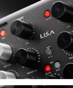 Plugin Alliance - TOMO Audiolabs LISA v1.2.1 - Full Version