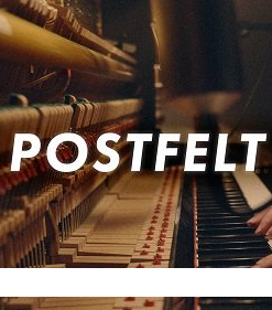 Jon Meyer - PostFelt (Kawai BS30 upright piano) - Full Version