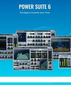 Wave Arts - Power Suite 6 v6.1.9 - Full Version