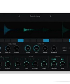 Audio Damage - AD056 Replicant 3 v3.0.8 - Full Version
