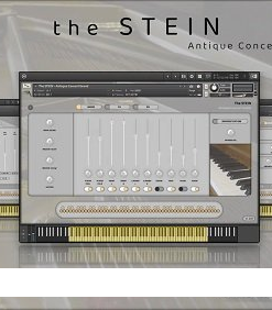Insanity Samples - The Stein Antique Concert Grand  - Full Version