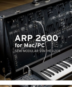 KORG - ARP 2600 v1.0.6 - Full Version