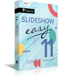 AquaSoft SlideShow Easy 11.8.04 - Full Version