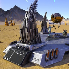 Ancient Alien Monoliths  - Full Version