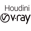 V-Ray Next For Houdini FX 4.30.03 For Houdini FX 18.0.460 - Full Version