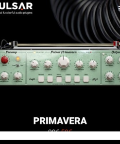 Pulsar Audio - Pulsar Primavera v1.0.12 - Full Version