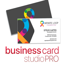 Business Card Studio Pro 6.0.4 - Full Version