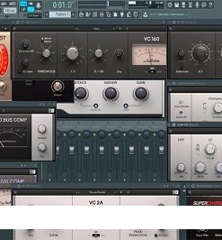 Native Instruments - Effect Bundle 24.08.2024 - Full Version