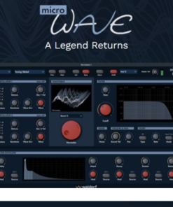 Waldorf - Microwave 1 v1.0.0 - Full Version